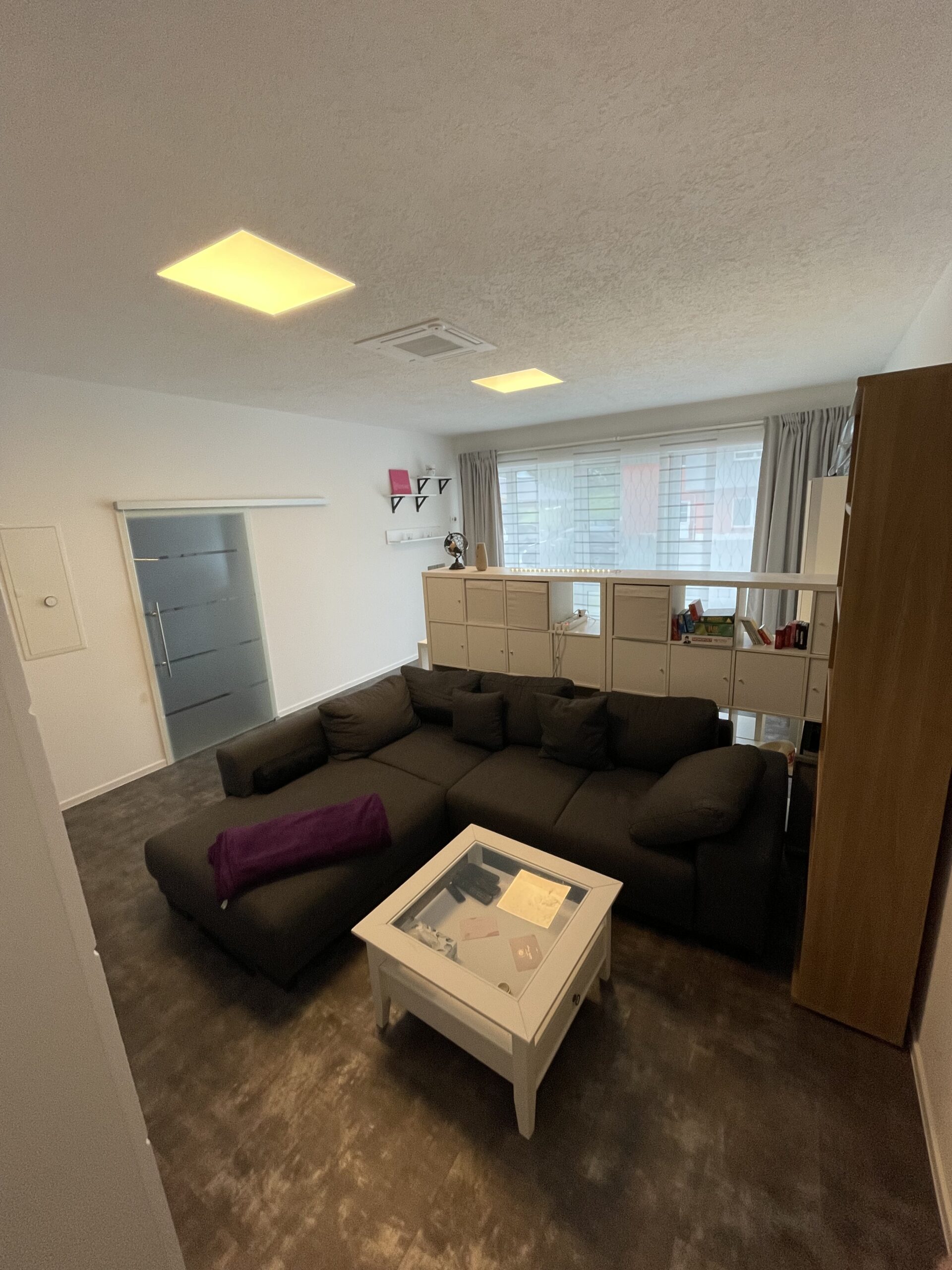 Wohnzimmer Ferienwohnung Dermbach Wohnzimmer Ferienwohnung Dermbach