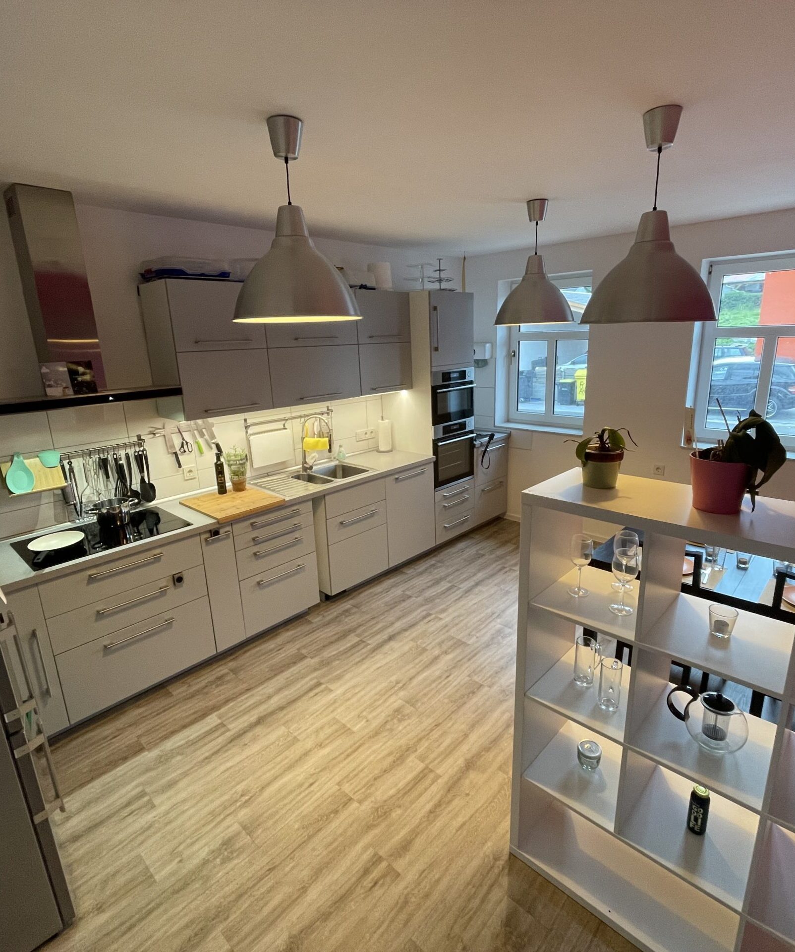 Küche Ferienwohnung Dermbach Rhön Küche Ferienwohnung Dermbach Rhön