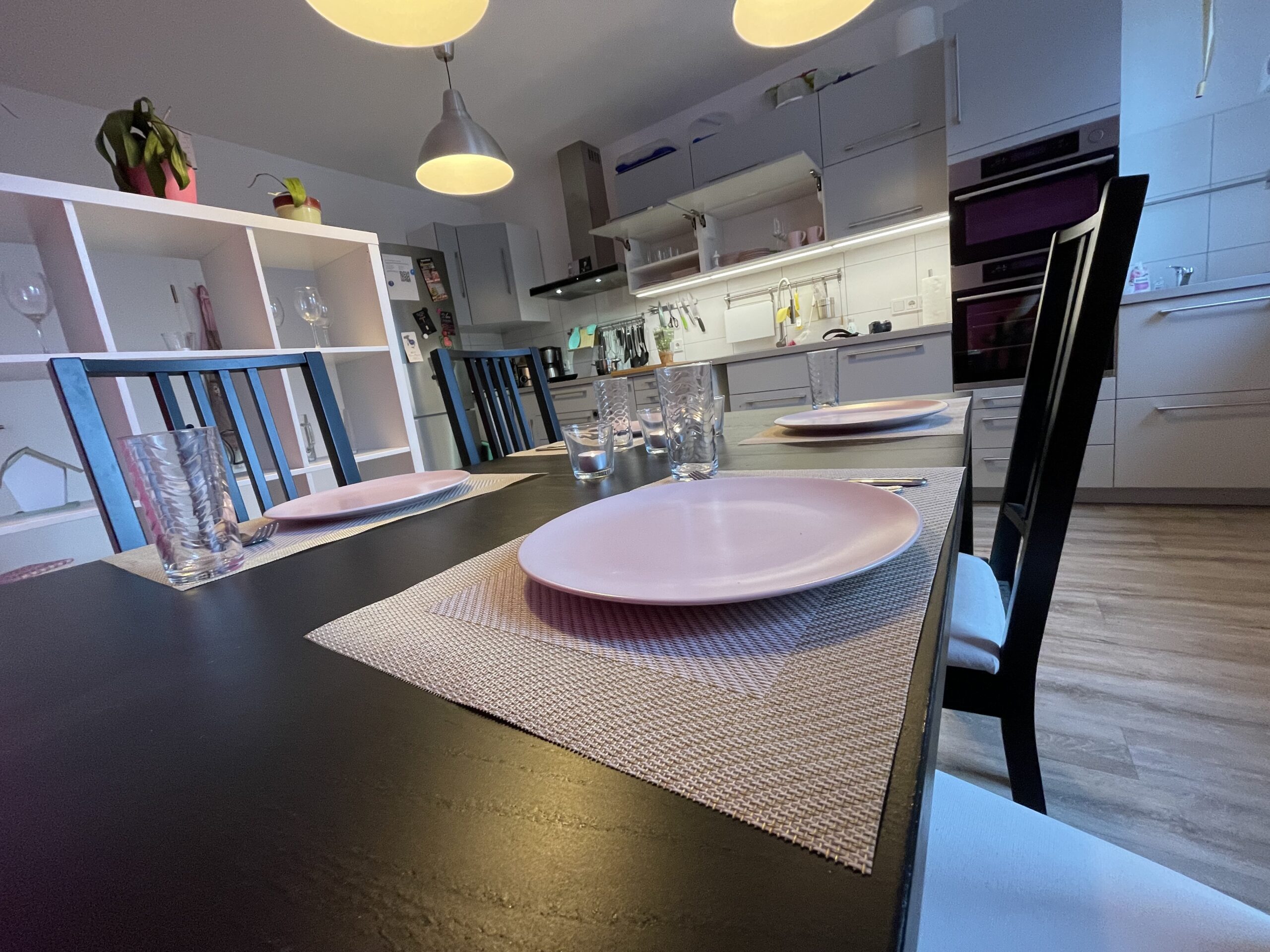 Ferienwohnung Dermbach Rhön Essbereich Ferienwohnung Dermbach Rhön Essbereich