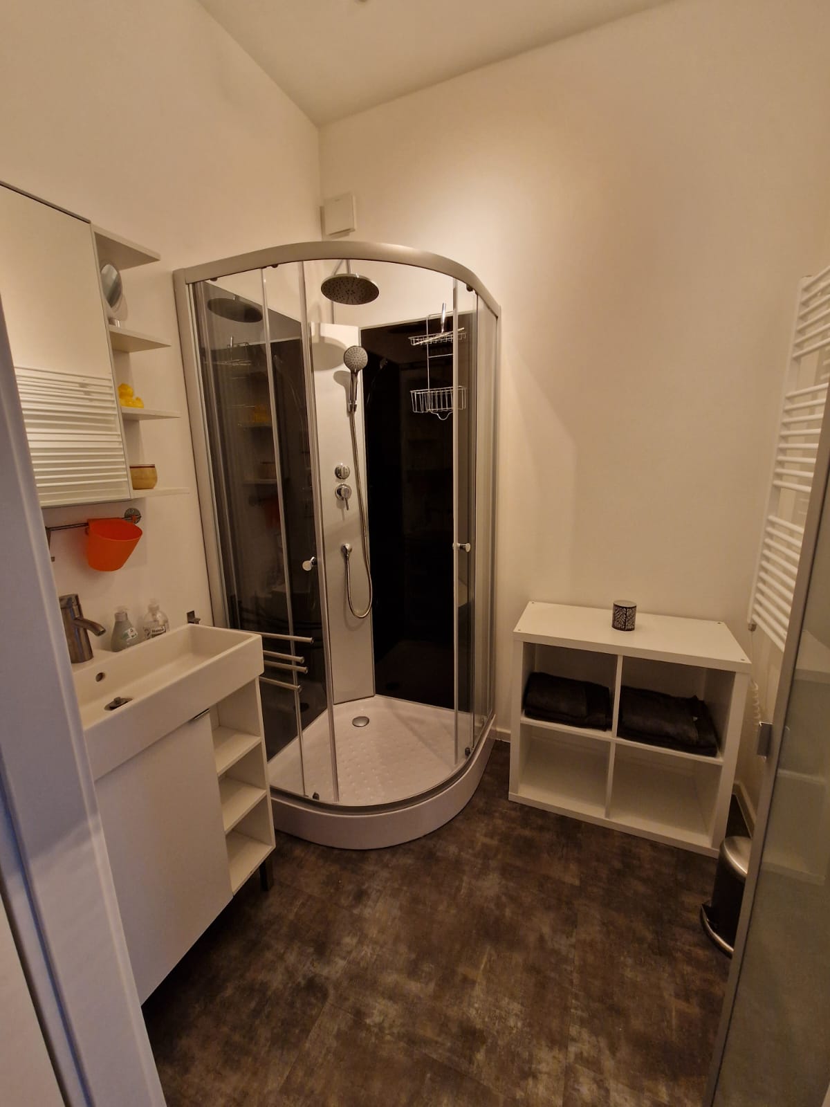 Badezimmer Wohlfühlen Dermbach Rhön Ferienwohnung Badezimmer Wohlfühlen Dermbach Rhön Ferienwohnung